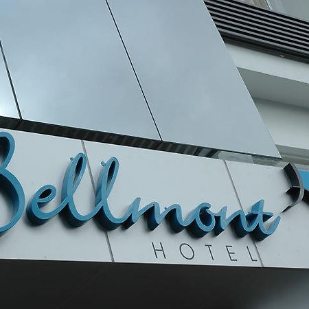 Bellmont Hotel Конкордия Екстериор снимка