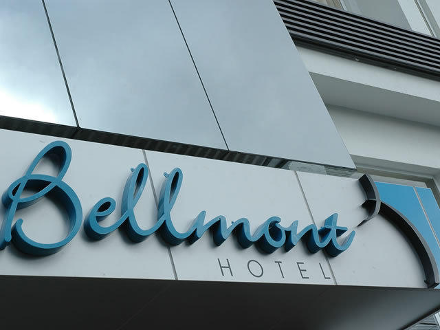 Bellmont Hotel Конкордия Екстериор снимка